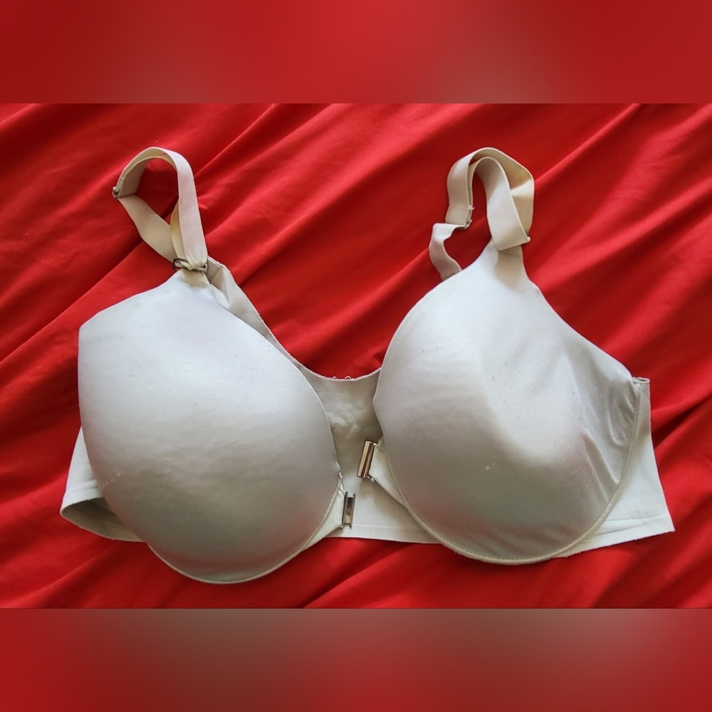 Soma vanishing back full coverage Bra 40C